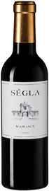 Вино красное сухое «Segla, 0.375 л» 2010 г.