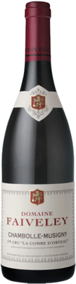 Вино красное сухое «Chambolle-Musigny 1-er Cru La Combe D'Orveau» 2014 г.