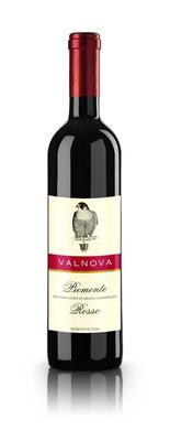 Вино красное сухое «Valnova Rosso»