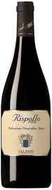 Вино красное полусухое «Rispollo Rosso» 2010 г.