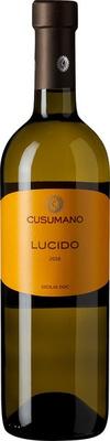 Вино белое сухое «Lucido Sicilia» 2018 г.