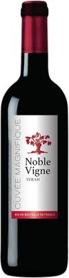 Вино красное сухое «Cuvee Magnifique Noble Vigne Syrah» 2018 г.