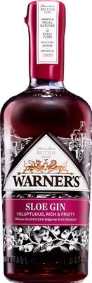 Джин «Warner's Sloe Gin»