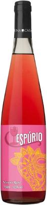 Вино розовое полусухое «Espurio Rose»
