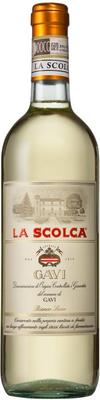 Вино белое сухое «Gavi La Scolca» 2020 г.