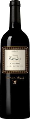 Вино красное сухое «Excelcio Bernard Magrez»