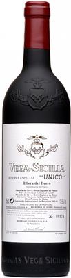 Вино красное сухое «Vega Sicilia Unico Reserva Especial» 2010 г.