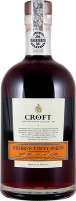 Вино ликерное красное выдержанное «Croft Reserve Tawny Porto»