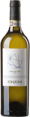 Вино белое сухое «Fonzone Greco di Tufo» 2019 г.