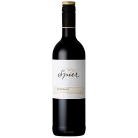 Вино красное сухое «Spier Signature Pinotage» 2019 г.