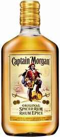 Ром «Captain Morgan Spiced Gold, 0.2 л»