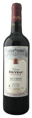 Вино красное сухое «Chateau Beyzac Haut-Medoc»