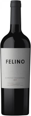 Вино красное сухое «Felino Cabernet Sauvignon» 2017 г.