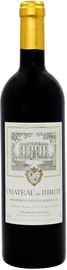 Вино красное сухое «Chateau de Birot Cotes de Bordeaux»