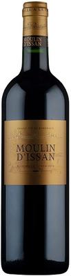Вино красное сухое «Moulin d'Issan Bordeaux Superieur»