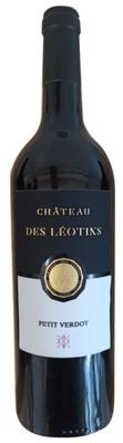 Вино красное сухое «Chateau des Leotins Petit Verdot»