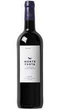 Вино красное сухое «Alvaro Domecq Montefusta Crianza»
