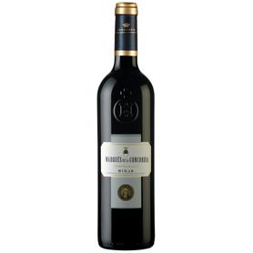 Вино красное сухое «Marques de la Concordia Tempranillo»