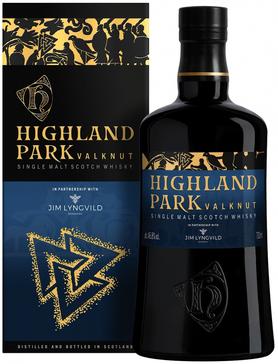 Виски шотландский «Highland Park Valknut» в подарочной упаковке