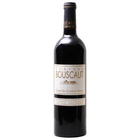 Вино красное сухое «Chateau Bouscaut Red»