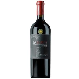 Вино красное сухое «La Cave Shiraz»