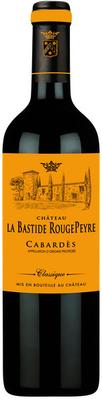 Вино красное сухое «Chateau la Bastide RougePeyre Classique»