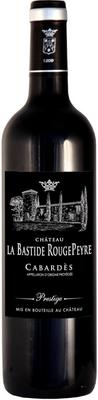 Вино красное сухое «Chateau la Bastide RougePeyre Prestige»