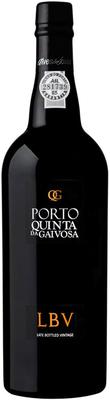 Вино красное сладкое «Quinta da Gaivosa Porto LBV» 2015 г.