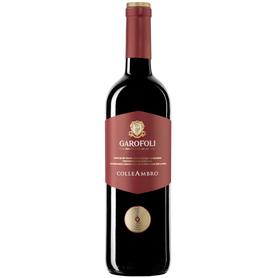 Вино красное полусухое «Garofoli Colle Ambro»