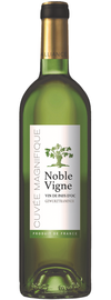 Вино белое сухое «Noble Vigne Gewurztraminer» 2019 г.