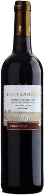 Вино красное сухое «Cantanhede Beira Atlantico Tinto, 0.75 л» 2017 г.