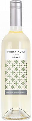 Вино белое сухое «Prima Alta Soave» 2019 г.