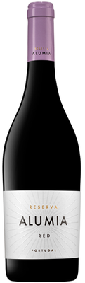 Вино красное сухое «Alumia Reserva»