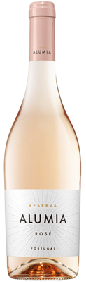Вино розовое полусухое «Alumia Reserva»