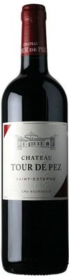 Вино красное сухое «Chateau Tour Des Pez»