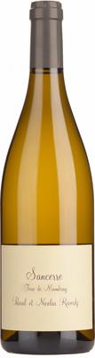 Вино белое сухое «Pascal et Nicolas Reverdy Terre de Maimbray Sancerre, 0.75 л» 2019 г.