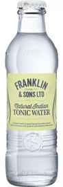 Вода «Franklin & Sons Natural Indian Tonic Water»