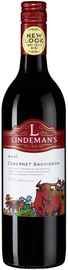 Вино красное полусухое «Lindemans Bin 45 Cabernet Sauvignon» 2019 г.