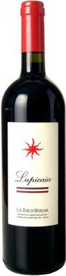 Вино красное сухое «Castello del Terriccio Lupicaia Toscana, 0.75 л» 2008 г.