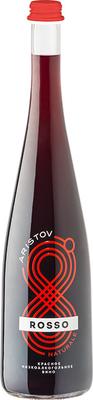 Вино красное сухое «Aristov 8 Rosso, 0.5 л»