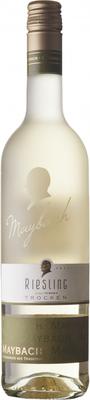 Вино белое сухое «Maybach Riesling»