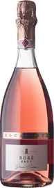 Вино игристое розовое брют «Rocaforte Rose Brut»