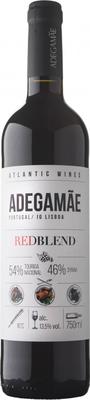 Вино красное сухое «AdegaMae Red Blend»