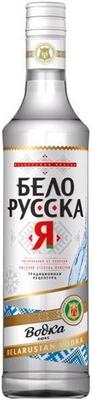 Водка «БелорусскаЯ Люкс, 0.5 л»