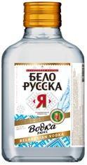 Водка «БелорусскаЯ Люкс, 0.2 л»