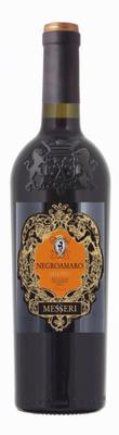 Вино красное сухое «Messeri Negroamaro»