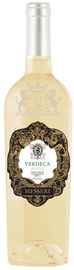 Вино белое сухое «Messeri Verdeca»