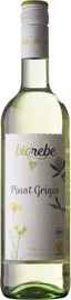 Вино белое сухое «BIOrebe Pinot Grigio»