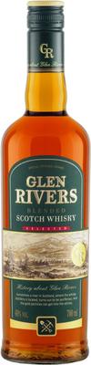 Виски российский «Glen Rivers, 0.7 л»