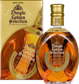 Виски шотландский «Dimple Golden Selection»